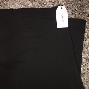 Modamix Black Slack. Brand new.